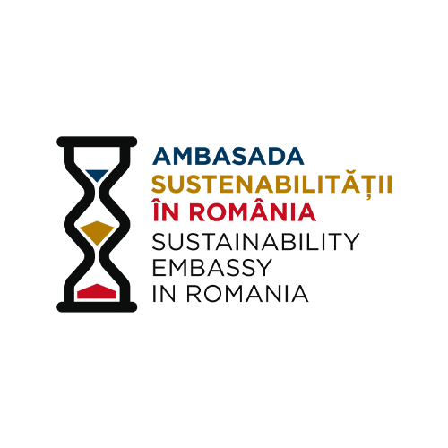Imagine logo Ambasada Sustenabilitatii