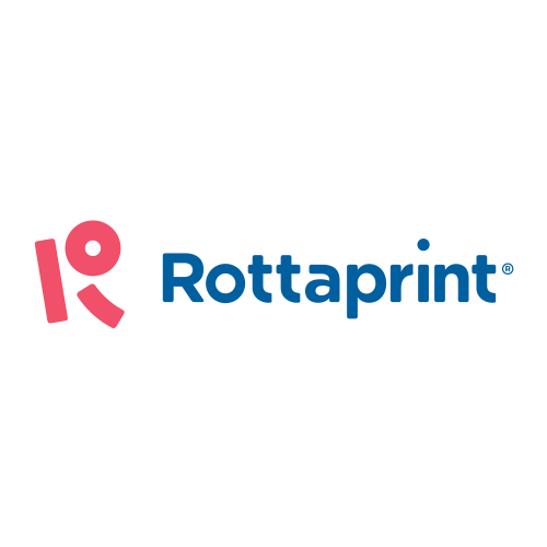 Imagine logo Rottaprint