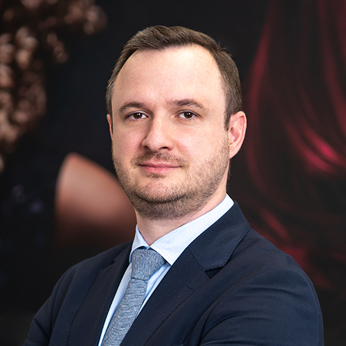 Cătălin Mihăilă, Head of Marketing Henkel Consumer Brands