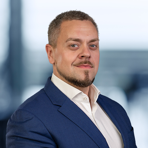 Alexandru Vasiliu, Chief Marketing Officer E-Mobility Rentals