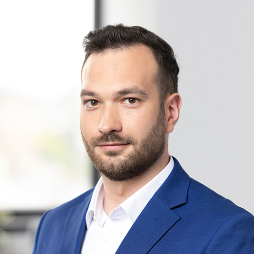 Andrei Iliescu, Manager de Mediu Auchan Retail România