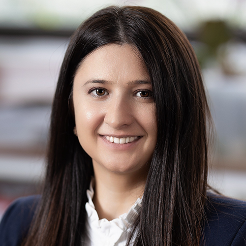 Corina Dospinoiu, Director Sustenabilitate Auchan Retail România