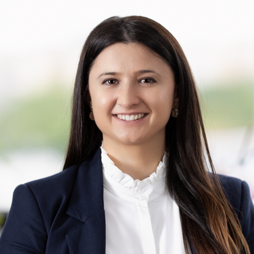 Corina Dospinoiu, Responsabil CSR Auchan Retail România