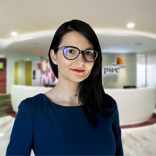 Dana Mihăilă, Director ESG, PwC România