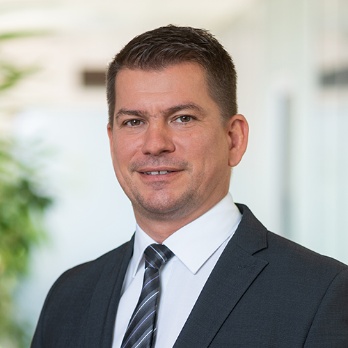 Daniel Gross, CEO, Penny România