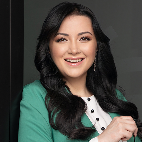 Irina Siminenco, Corporate Affairs Manager Nestlé România