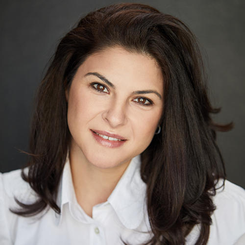 Luminița Roșca, Director General Stratos Management