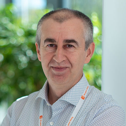 Marius Gavrea, Sustainability Manager, ING Bank România