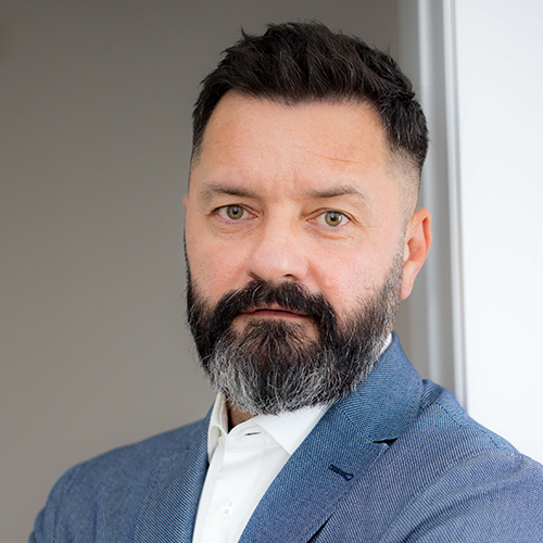 Mihai Neagu, CEO, Perla Harghitei & Apemin Tușnad