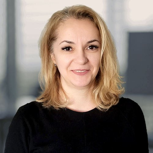 Mihaela Alexandru, Managing Partner ToKnow