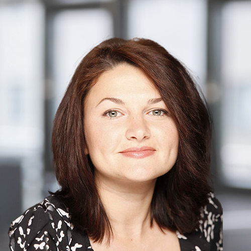 Monica Movileanu, Partener de Audit și Lider CMAAS PwC România