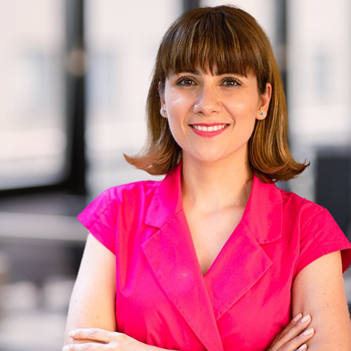 Oana Groșanu, Director Executiv, Ambasada Sustenabilității în România