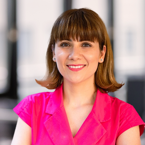 Oana Grosanu, Director Executiv, Ambasada Sustenabilității în România