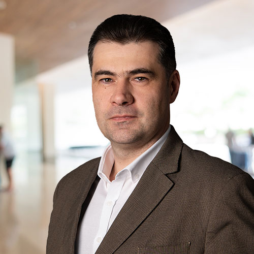 Radu Gherman, Director Achiziții Produse Proaspete, Carrefour România