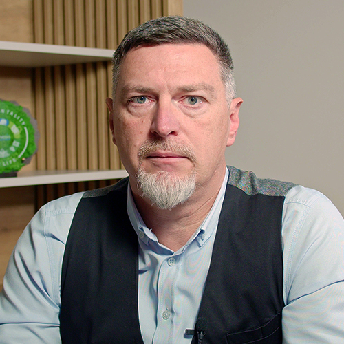 Ștefan Tudorie, Manager Operațiuni, Genesis Biopartner