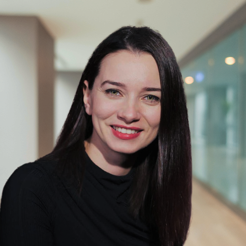 Ștefania Bătrînca, Corporate Affairs Manager Bergenbier S.A.