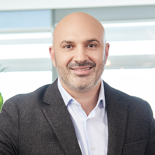 Valer Hancaș, Director Comunicare & Corporate Affairs, Kaufland România